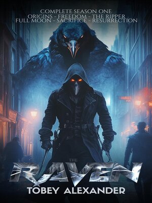 cover image of The Raven Complete Collection